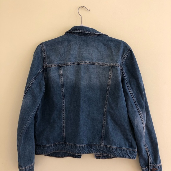 Denim jacket ππ - Picture 2 of 2